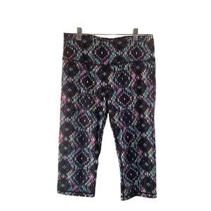 VICTORIA’S SECRET VX SPORT Women’s Knockout Crop Leggings / Size: Medium
